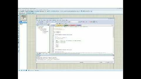 Program to interface 7 segment display panels to display the input using 8051 microcontroller.