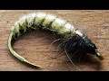 Czech nymph fly tying instructions - traditional structure by Ruben Martin