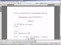 Calculo de Mercurio Retrogrado Agostos 2011 para Venezuela con Ephemerides.avi