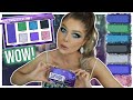 BH Cosmetics Sapphire Palette | DON'T SLEEP ON THIS!