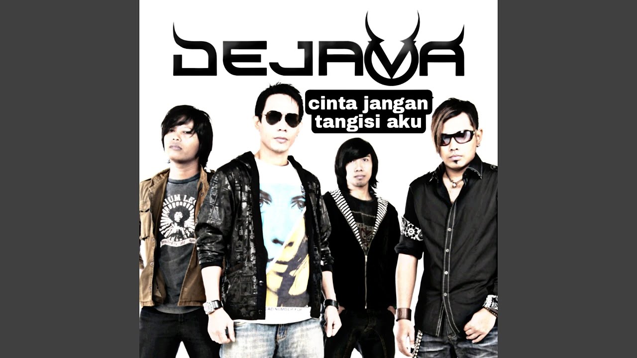 Cinta Jangan Tangisi Aku