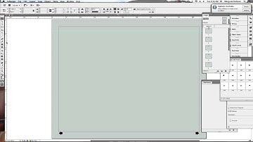 Adding buttons in InDesign CS6