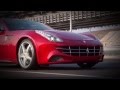 ТЕСТ Ferrari FF