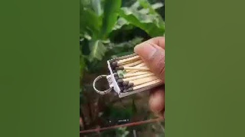 #Shorts Smoke bomb 💯 with match box #Shortsvideo #M4TECH