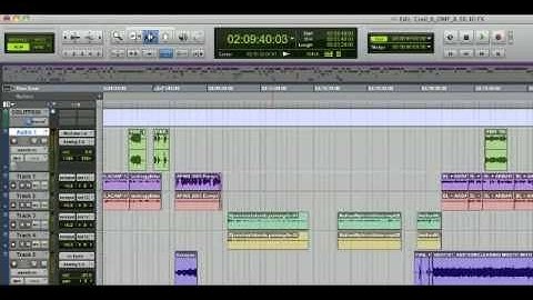 BaseHead Mac with Pro Tools