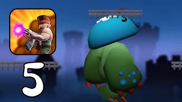 Gunfire Stars: Arcade Shooting - ‏‏Gameplay walkthrough Part 5 (iOS, Android)