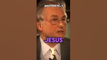 DID JESUS REALLY EXIST ? #jesus #shorts #richarddawkins