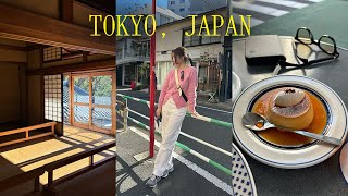 Tokyo 2023 🇯🇵 | nezu museum, aoyama shopping, ginza DSM, shibuya sky, daikanyama, flying business 🍡