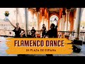 Flamenco Dance | Baile Dance | Plaza De Espana | Travel in Spain | Seville