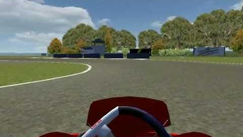 Rfactor WIP Kartodrom de Catalunya - V.0.2.6