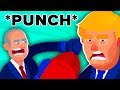 What If World Leader Punches Another World Leader