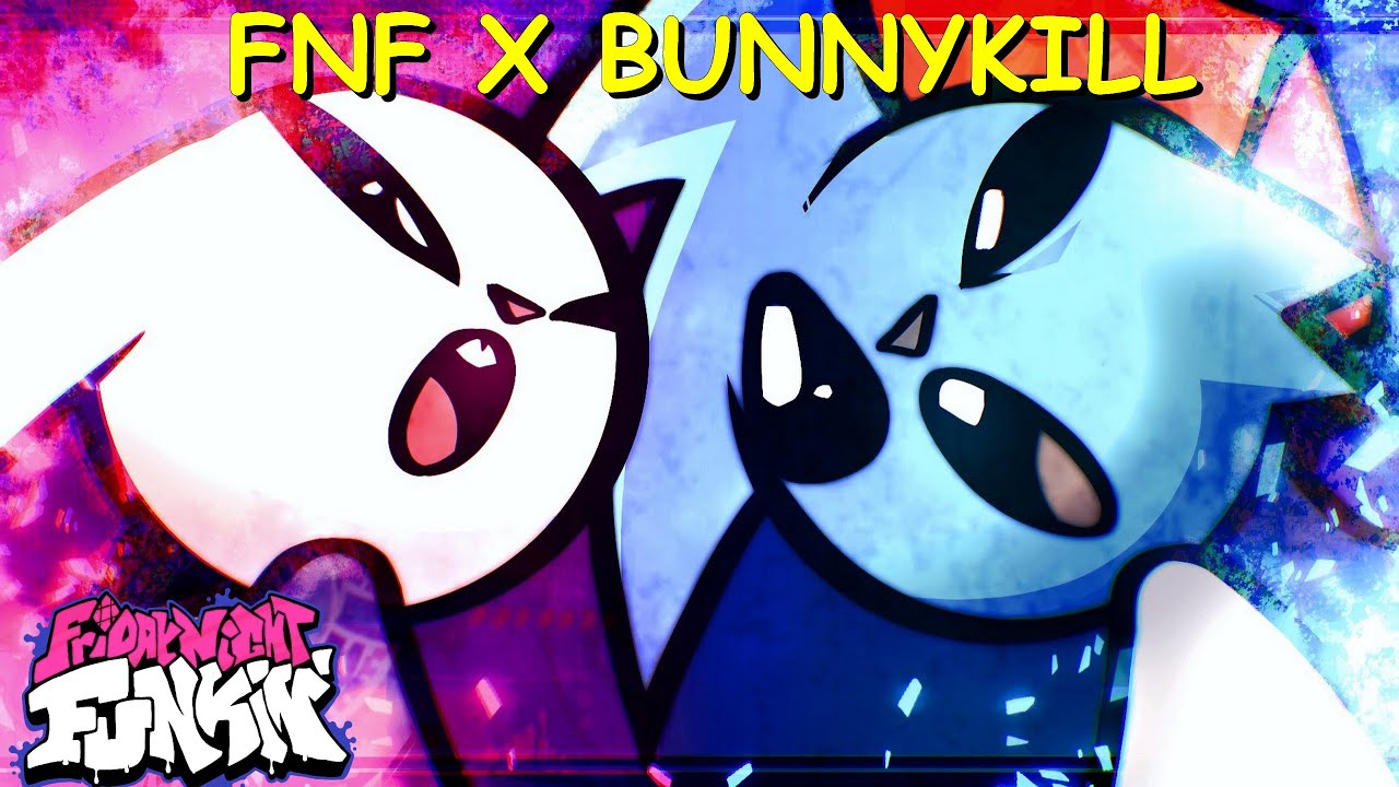 Friday night Funkin' by EvrythingGarbo on Newgrounds