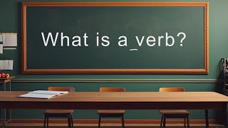 What is a Verb | Master English Grammar with Wordstatic!