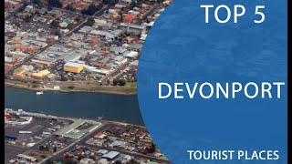 Top 5 Best Tourist Places To Visit In Devonport, Tasmania Australia - English
