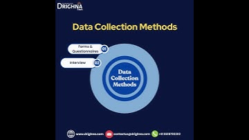 #DataCollection #DataAnalysis #ResearchMethods #Survey #Interview #WebScraping #SensorData #BigData