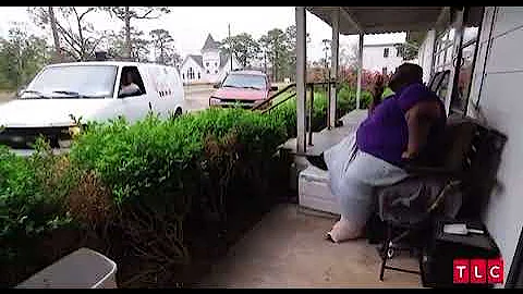 my 600 pound life man only goes outside for ice cream and that’s his exercise