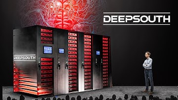 DeepSouth Makes Advanced AI Supercomputer that Simulates a Human Brain!