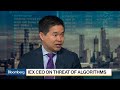 IEX CEO Says Exchanges Must Be Referees of Fundamentals, Speed