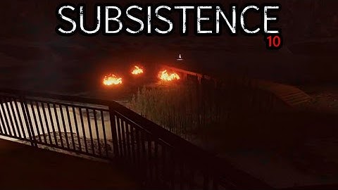 Late Night Retaliation - Subsistence E211