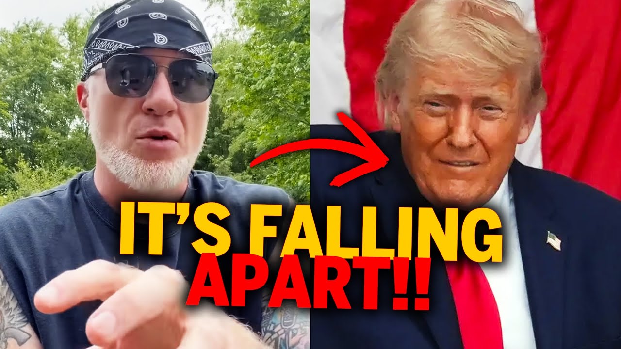Maga MELTS DOWN As Musicians ABANDON Trump