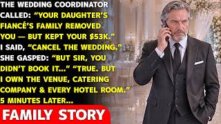 Details “CANCEL THE WEDDING!” My Daughter’s In-Laws Banned Me—They Didn’t Know What I Owned… Update