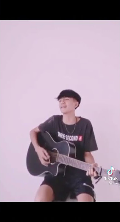 Story WA||Tertipu lagi sabab kau main hati||COVER GITAR||