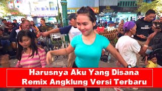 Armada 2019 : Harusnya Aku yang Disana Remix Angklung Jalanan 2019 By DJ Togok
