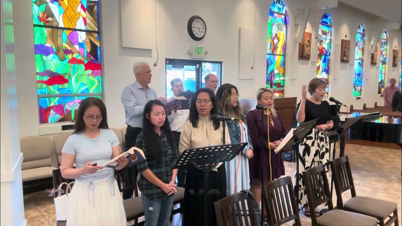 Age to Age - Janet Vogt | Seraphim Choir #seraphimchoir Age to Age - Janet Vogt | Seraphim Choir #seraphimchoir