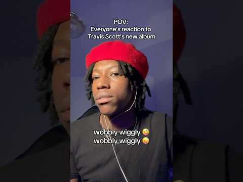 Travis Scott S New Album Is Something Rap Skit Funny Featjon Featjonn 