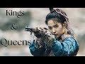 KINGS QUEENS Kdrama Multifemale Fmv