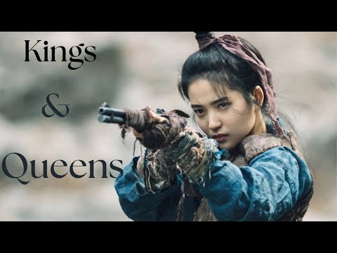KINGS QUEENS Kdrama Multifemale Fmv 
