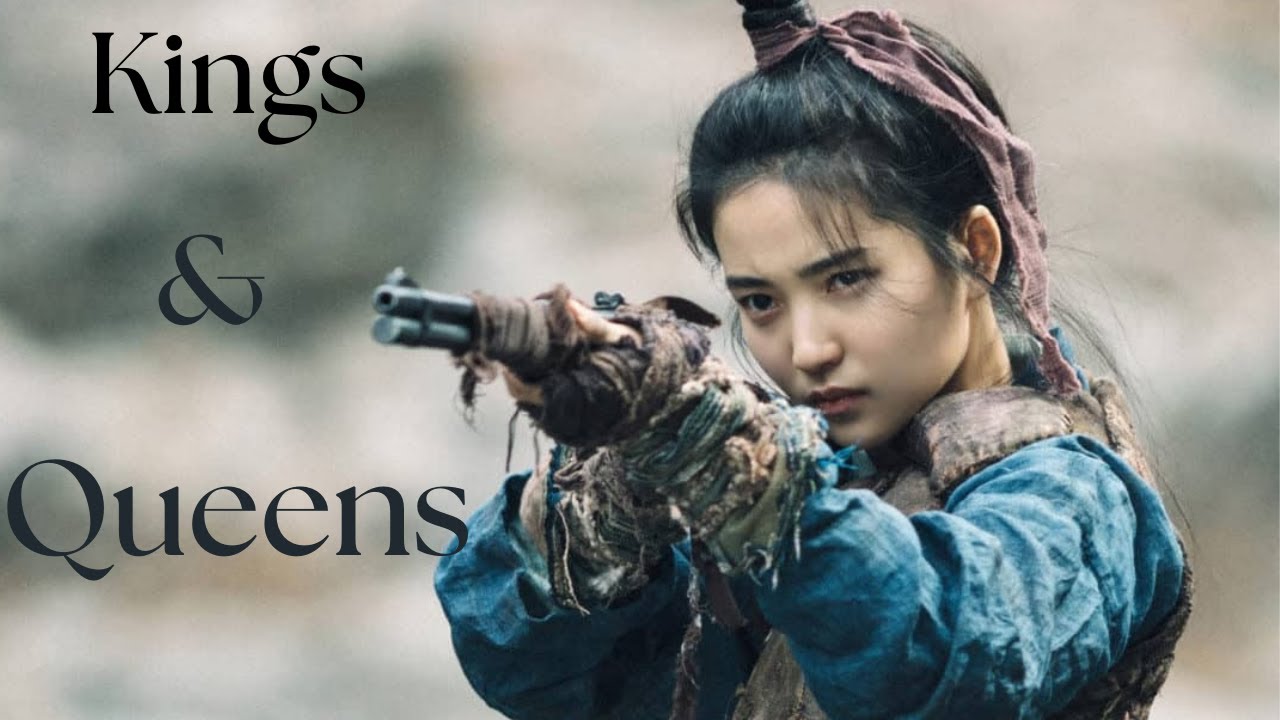 KINGS & QUEENS || Kdrama Multifemale [fmv]