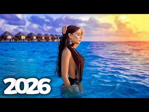 Summer Vibes 🔥 Alan Walker, Dua Lipa, Coldplay, Martin Garrix & Kygo, The Chainsmokers Style #05