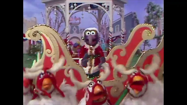 Muppet Songs: Hal Linden and Gonzo - Holiday Medley