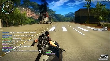 Just Cause 2 Multiplayer Beta 2 Part 2