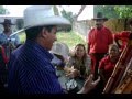 CARMELO FLORES con Elio corona