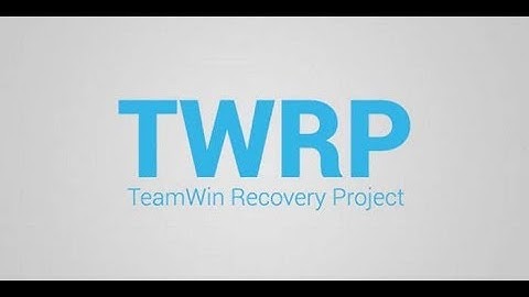 Install Treble Recovery on mi a1/mi 5x