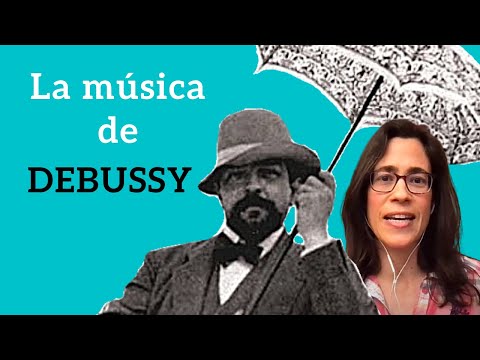 La música de Debussy