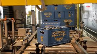 Brugs Tarwebier Wordt Weer Écht Brugs