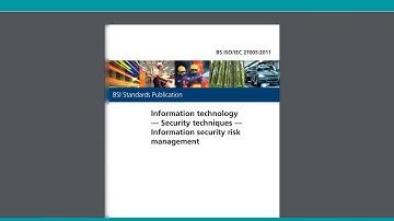 ISO27001 Guides: Overview of ISO27002 and other standards