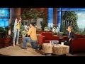 Exclusive! An Ellen Show Proposal