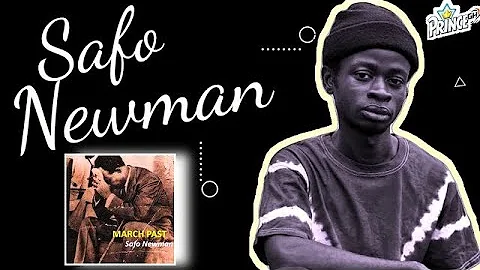 SAFO NEWMAN DROPS NEW MUSIC - MARCH PAST IN HONOR OF Ghana’s Independence