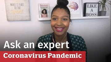 What to eat in isolation | COVID-19 Ask an expert