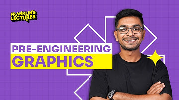 Pre-Engineering Graphics | After KEAM | Bridge Course | Franklin