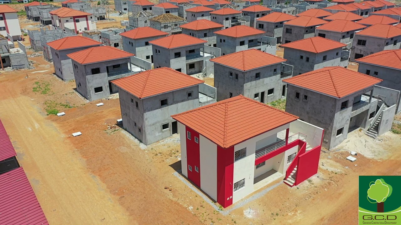 Les Résidences Signature - Octobre 2021 - Vue aérienne