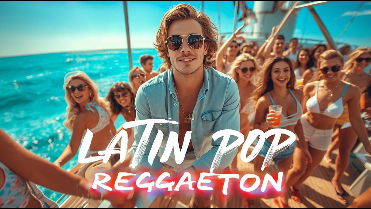 Latin Pop Global Hits 🔥 Reggaeton & Spanish Music