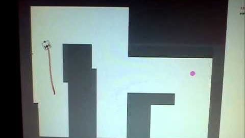 Simulation Behavior Based Navigation and PID Controller on Wall-Following Mobile Robot