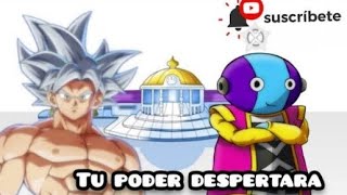 Goku y zeno Sama encerrados en la habitación del tiempo película completa l KevinTeoriasDBS