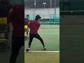 【テニス】下半身・股関節入れて打つフォアハンドストローク【はちおうじ庭球塾】【#shorts】