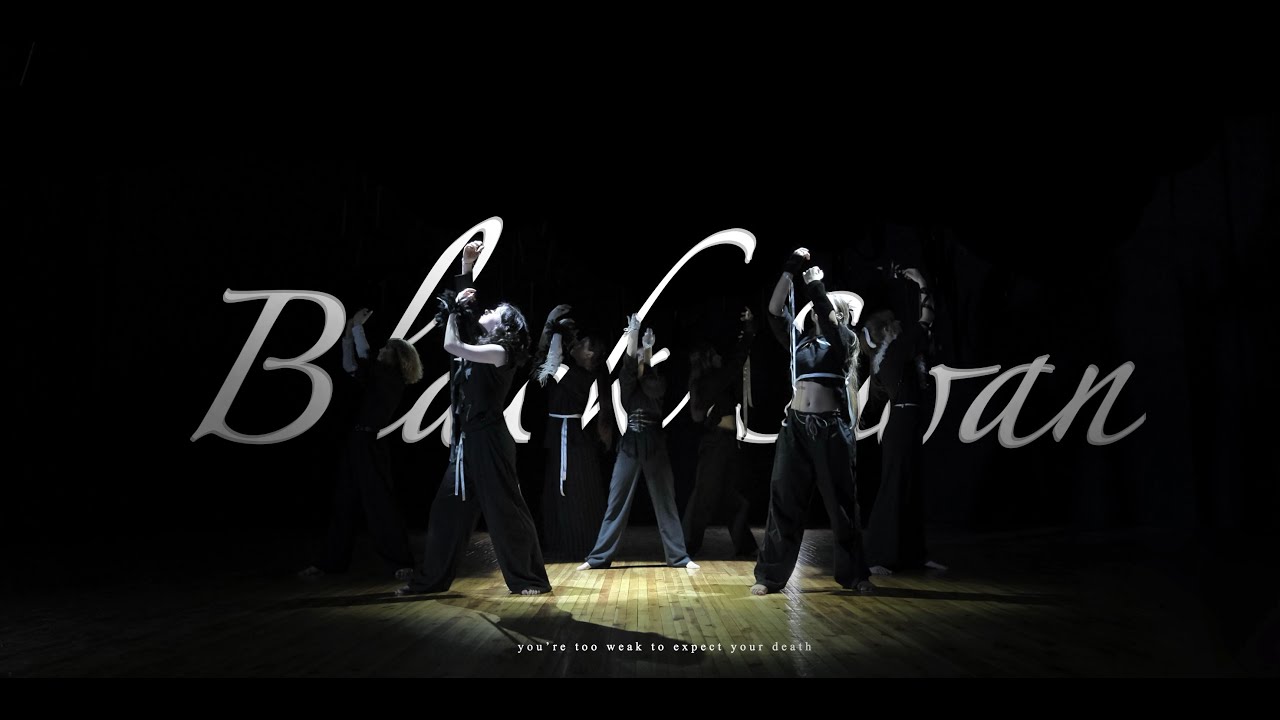 [K-POP DANCE COVER] BTS(방탄소년단) — 'Black Swan' by AndA | Ukraine